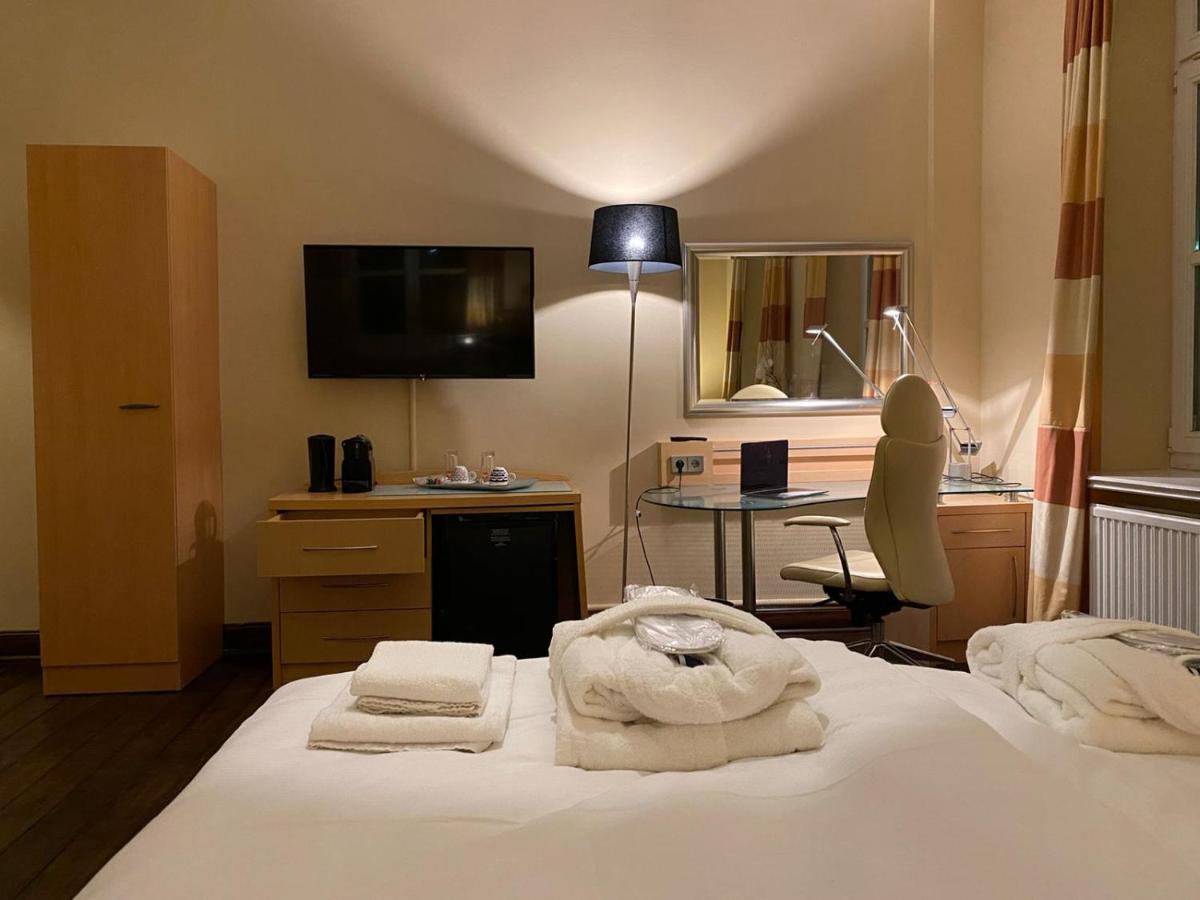 Lili Living Hotel Ratingen Bagian luar foto