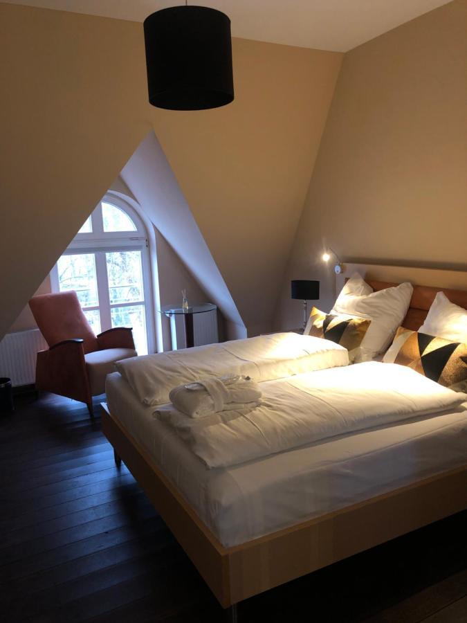 Lili Living Hotel Ratingen Bagian luar foto