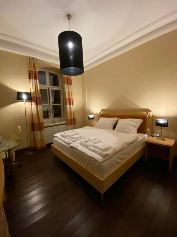 Lili Living Hotel Ratingen Bagian luar foto