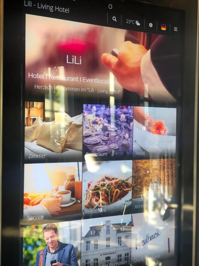 Lili Living Hotel Ratingen Bagian luar foto